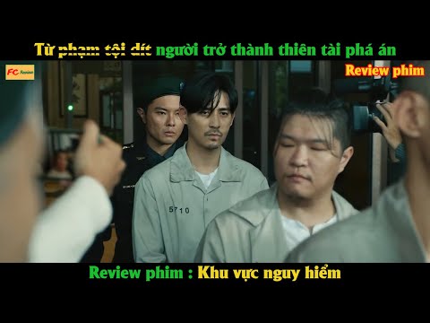 Từ tọ.i ph.ạ.m diế.p người trở thành thiên tài phá á.n - Tóm tắt phim Hay