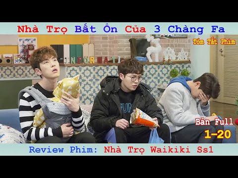 Review Phim: Nhà Trọ Balanha Phiên bản Hàn Quốc|  Nhà Trọ Waikiki Ss1 Welcome To Waikiki | Bản Full