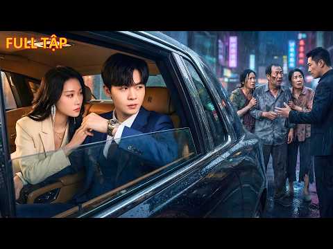 Chú Rể Bị Vợ Sắp Cưới Cắm Sừng Ép Rút Cạn Máu Bất Ngờ Trọng Sinh Thành Tổng Tài Thâu Tóm Tập Đoàn