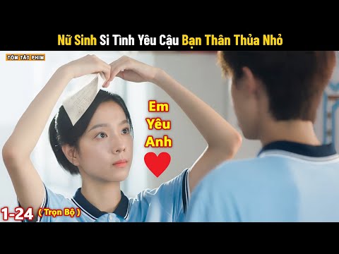 Review Phim: Chuyện Tình Cảm Lạnh Của Nữ Học Bá với Cậu Bạn Hàng Xóm | Full | Phim Ngôn Tình