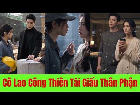 Cô Lao Công Thiên Tài Giấu Thân Phận Chinh Phục Kiến Trúc, Vô Tình Giải Bài Toán Của Giáo Sư Số 1
