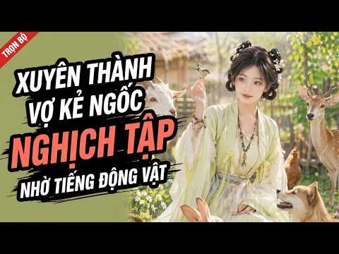 Tiếng Lòng: Xuyên Thành Vợ Kẻ Ngốc Bị Cả Nhà Coi Thường, Nghe Hiểu Tiếng Thú Nghịch Tập Đổi Đời