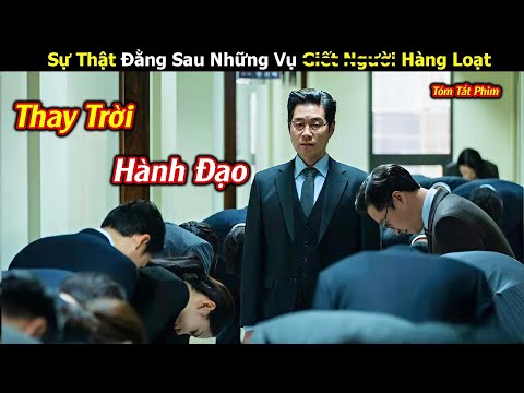 [Mới 2024] Người Đàn Ông Không Cảm Xúc 1 Mình Chống Lại Giới Tài Phiệt | Tóm Tắt Phim Hàn