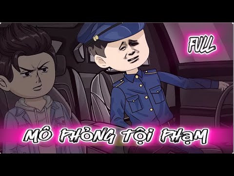 FULL | Mô Phỏng Tội Phạm | Sub Review