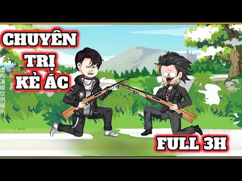 (FULL) Chuyên Trị Kẻ Ác | Sub Review