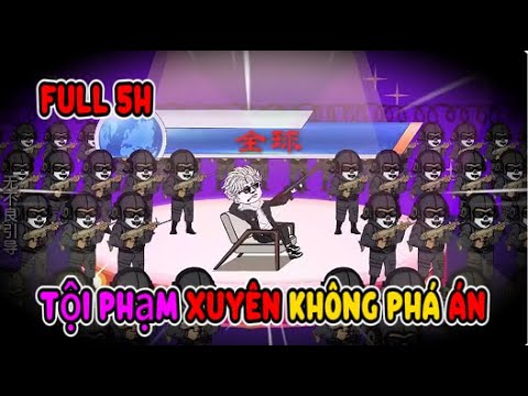 Full 5H | Tội Phạm Xuyên Không Phá Án | Sub Review