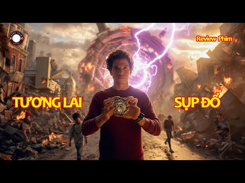 [Review Phim] Cậu Bé Sở Hữu Năng Lực Quay Về Quá Khứ Nhưng Vô Tình Biến Tương Lai Thành Thảm Họa