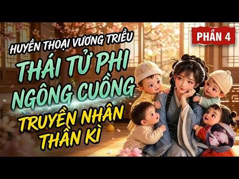 Phần 4: Nghe hiểu tiếng lòng trẻ thơ: Toàn bộ quan lại quyền thần cầu tôi làm bảo mẫu