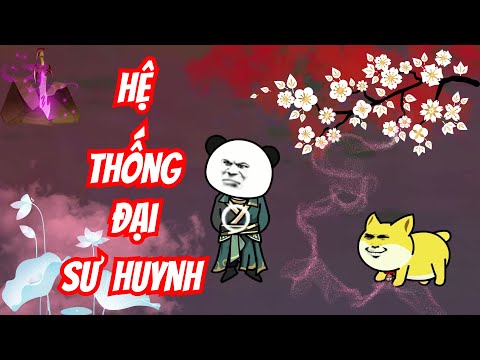 Full TRỌN BỘ | Hệ Thống Đại Sư Huynh - Bạch Tiên Sinh
