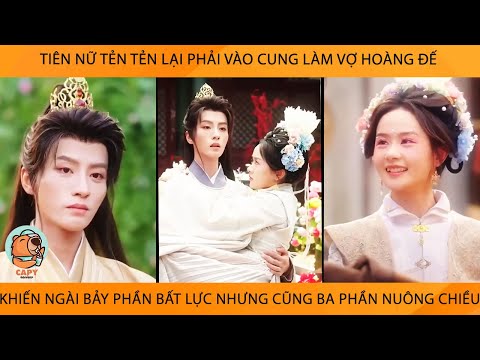 Tiên Nữ Tẻn Tẻn Lại Phải Vào Cung Lm Vợ Hoàng Đế Lm Ngài 7 Phần Bất Lực NhưngCũng 3 Phần Nuông Chiều