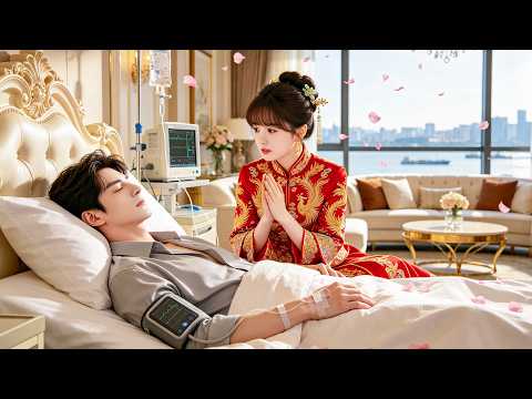 Tưởng lấy chồng thực vật làm góa phụ, nào hay anh là tỷ phú vờ hôn mê thử cô!