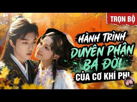 Nữ Robot AI xuyên không làm Thái tử phi: Bật hack công nghệ, quậy nát hoàng cung