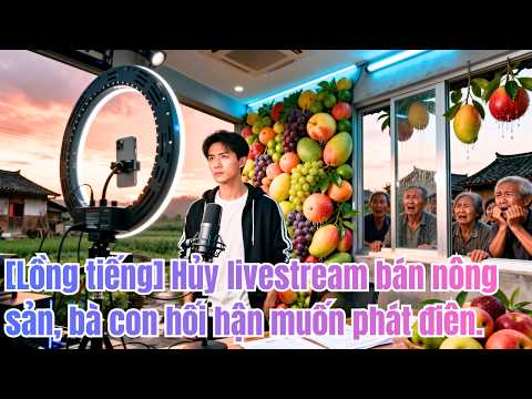 Bantu jualan desa gratis,malah dituduh cari untung.Dia kesel,buka bisnis live sendiri dan#260220znB2