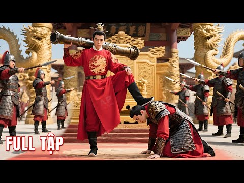 Chàng giáo sư xuyên không thành “phế” Hoàng tử, nhờ tư duy vượt thời gian mà chinh phục cả hậu cung